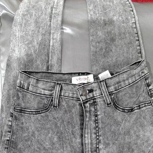 Juniors/girls stretch, high-waisted, skinny jeans